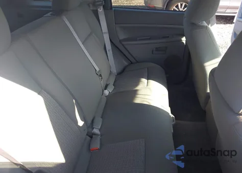 2007 Jeep Grand Cherokee Laredo/Columbia/Freedom z USA, uszkodzony, nr VIN 1J8HR48N07C655728